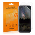 3x Crystal Clear Film for Samsung Galaxy A20e
