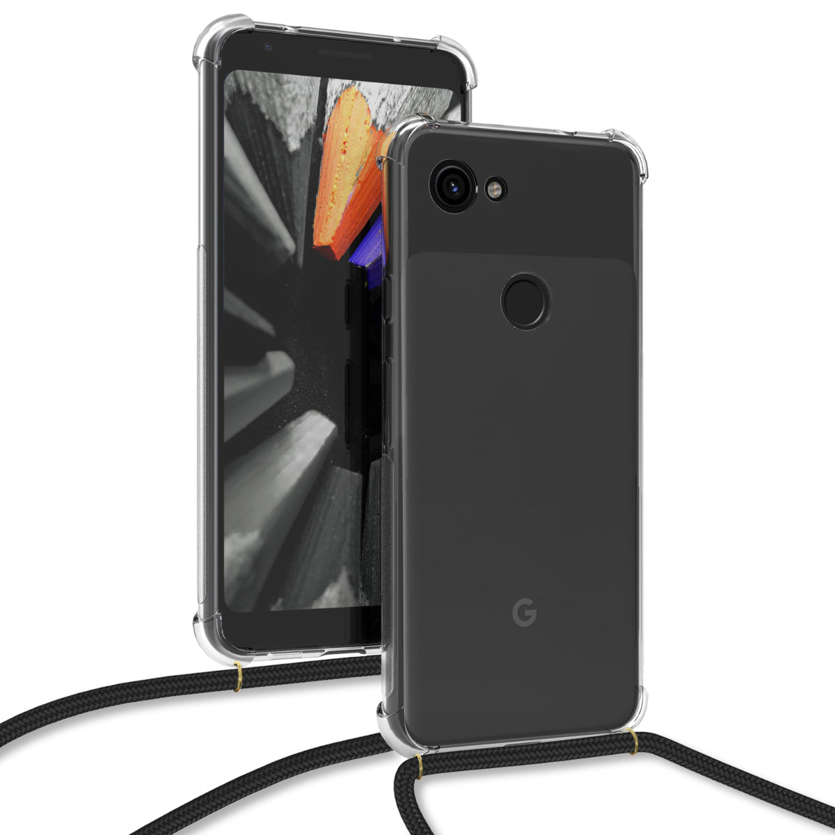 Case compatible with Google Pixel 3a