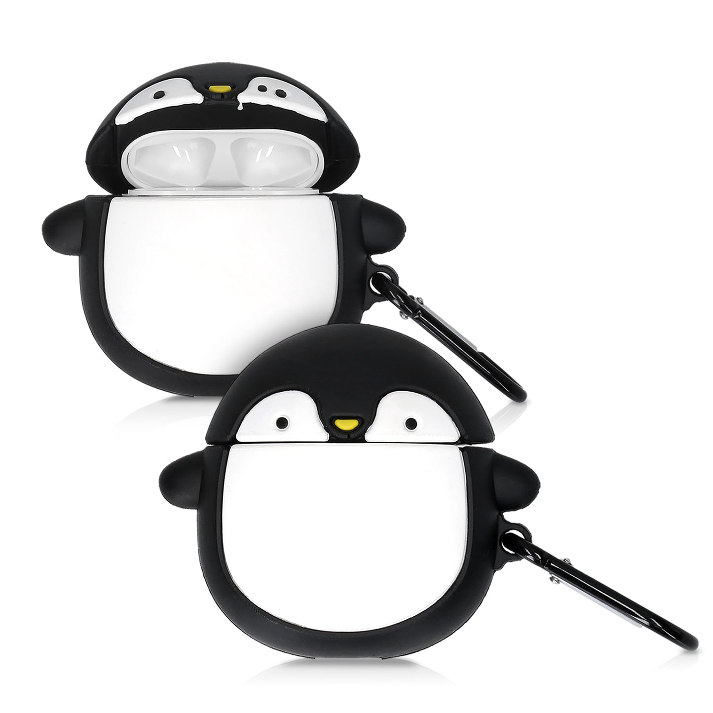 Silicone Case for Apple AirPods 1 & 2 Cat