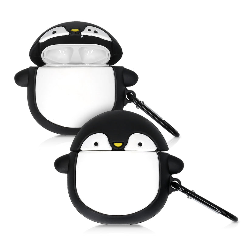 Silicone Case for Apple AirPods 1 & 2 Cat