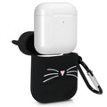 Silicone Case for Apple AirPods 1 & 2 Cat