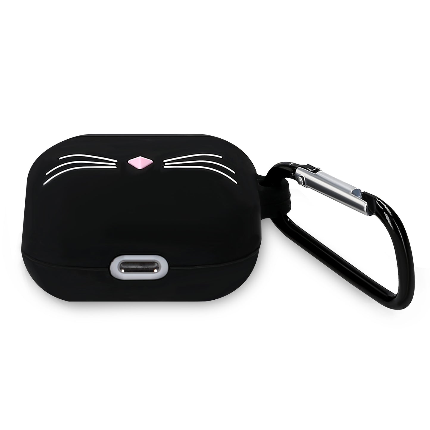 Silicone Case for Apple AirPods 1 & 2 Cat