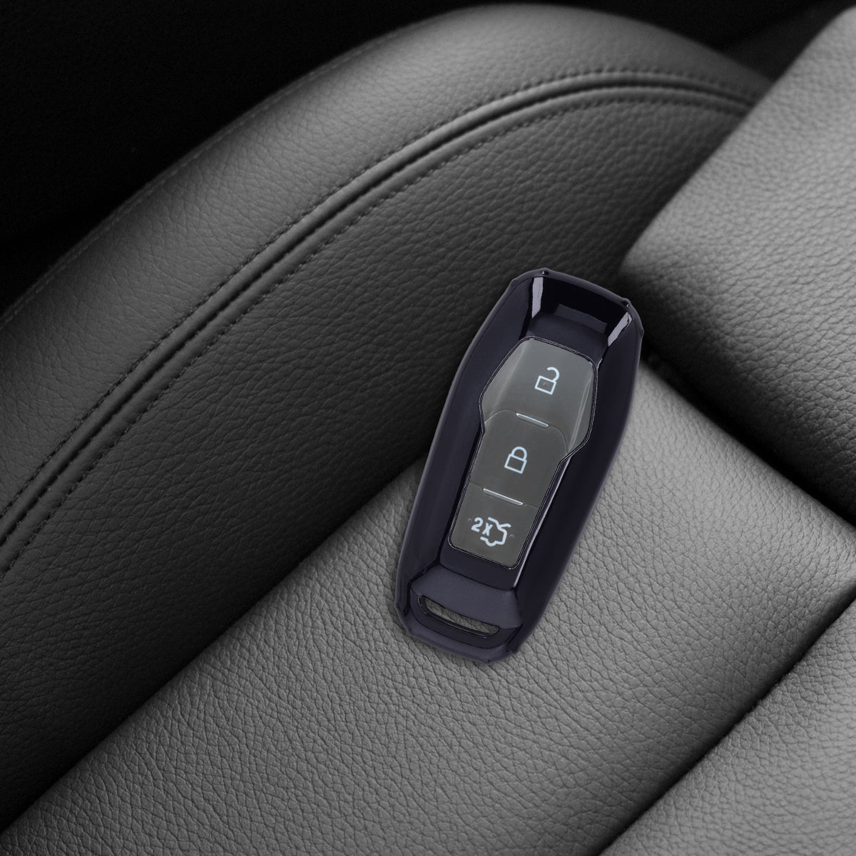 Silicone Case Compatible with Ford Car Key