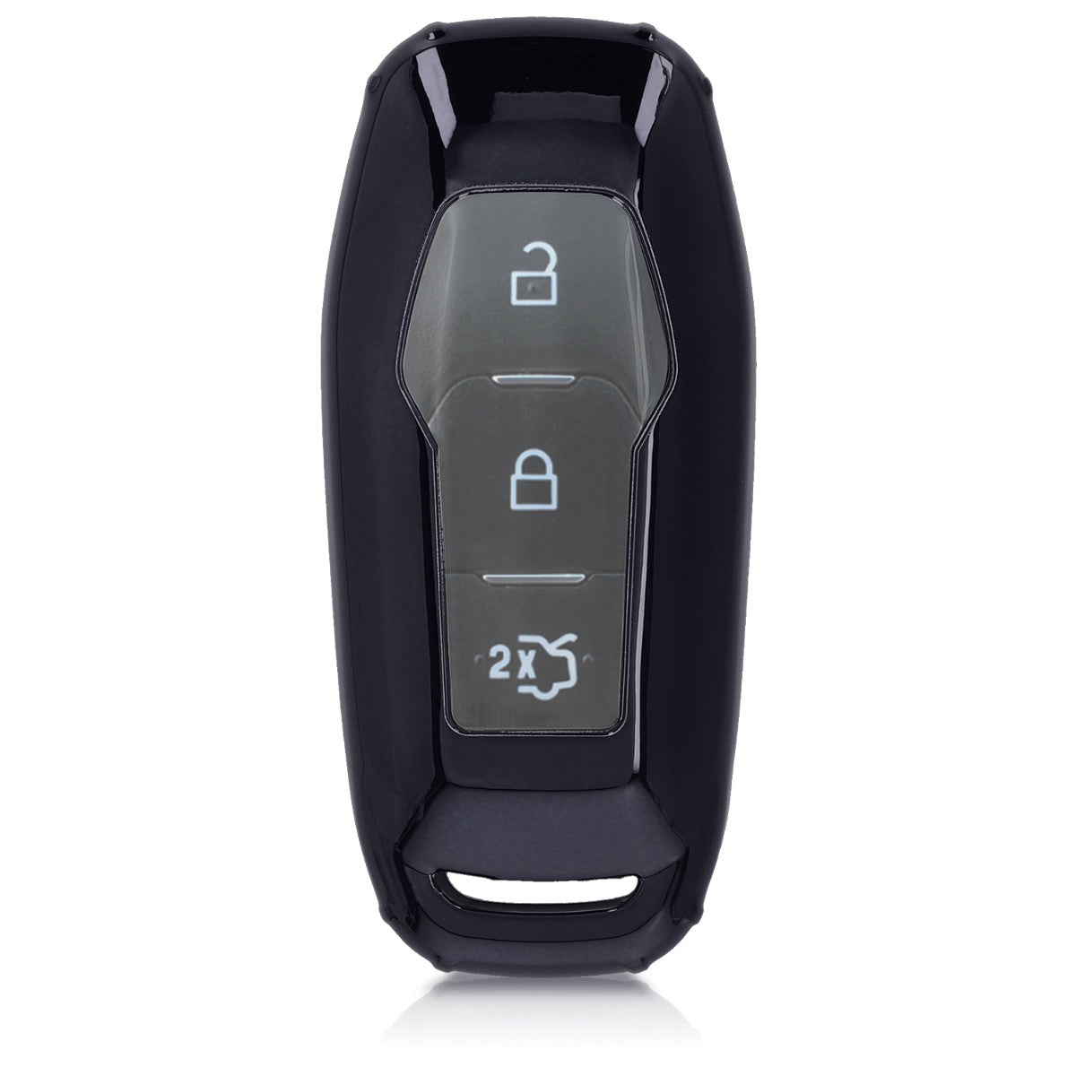 Silicone Case Compatible with Ford Car Key