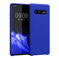 kwmobile Phone Case for Samsung Galaxy S10 Plus / S10+ - Silicone Cover - Wireless Charging - Protective Case