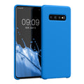 kwmobile Phone Case for Samsung Galaxy S10 Plus / S10+ - Silicone Cover - Wireless Charging - Protective Case