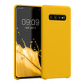 kwmobile Phone Case for Samsung Galaxy S10 Plus / S10+ - Silicone Cover - Wireless Charging - Protective Case