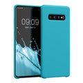 kwmobile Phone Case for Samsung Galaxy S10 Plus / S10+ - Silicone Cover - Wireless Charging - Protective Case