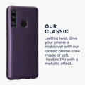kwmobile Phone Case for HONOR 20 Lite Case - Silicone Case - Protective Cover