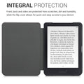 kwmobile Case Compatible with Tolino Shine 3 Protective Case Cover