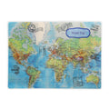 kwmobile Passport Holder Plastic Protective Cover ID Card Holder Vaccination Card Protector Passport Cover ID Card Case