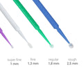 Lacquer Dotting Tool Set with 4 Tip Sizes