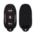 Silicone Cover compatible with Tesla Model S Car Key