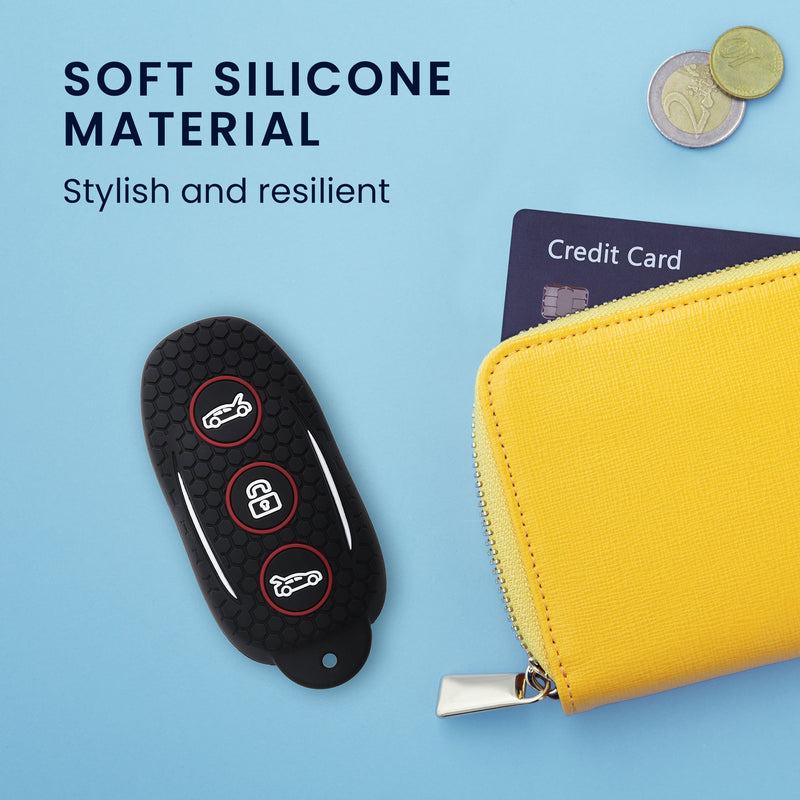 Silicone Cover compatible with Tesla Model S Car Key