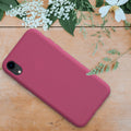 kalibri Case compatible with Apple iPhone XR - Cover Phone - Phone Case