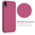 kalibri Case compatible with Apple iPhone XR - Cover Phone - Phone Case