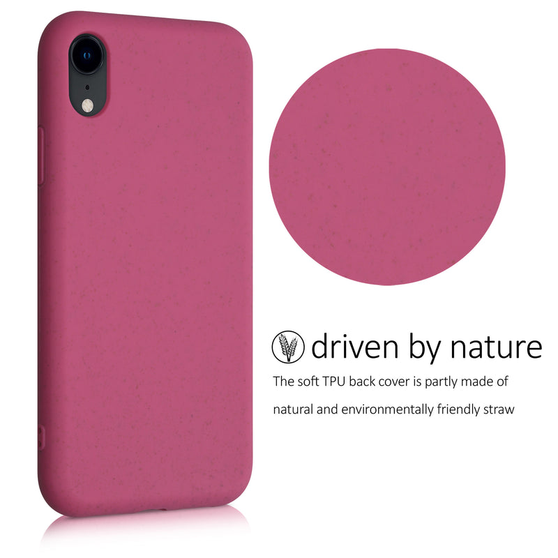 kalibri Case compatible with Apple iPhone XR - Cover Phone - Phone Case