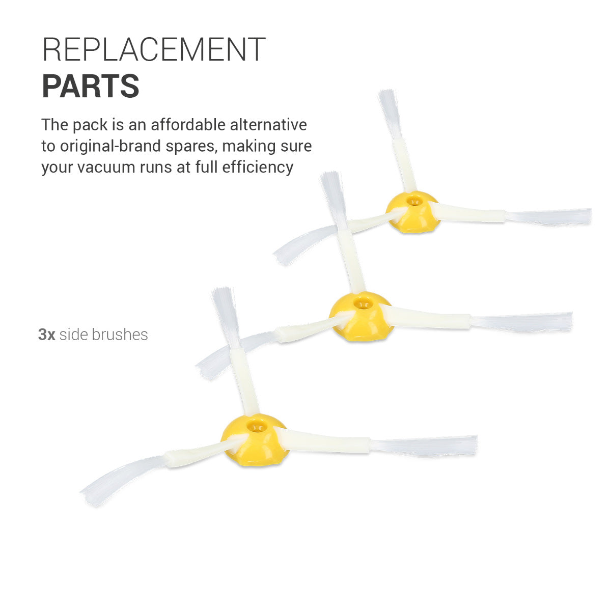 Replacement Brush Set for iRobot Roomba 800/900