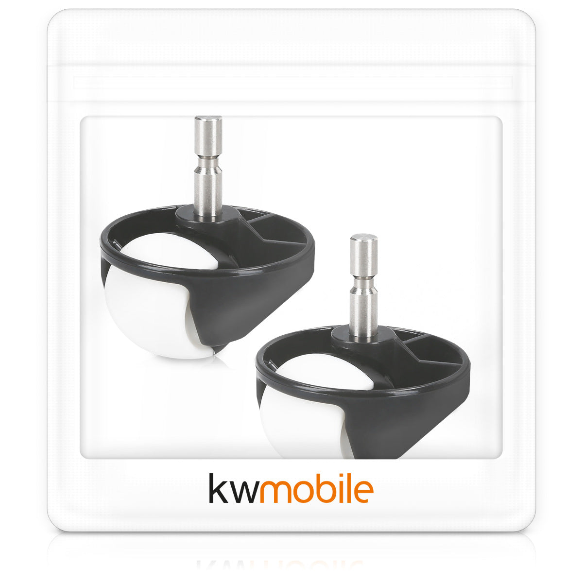2x Wheel for iRobot Roomba Series 500/600/700/800/900