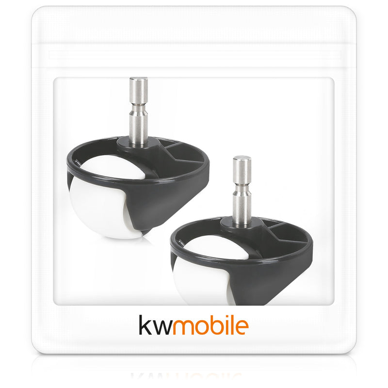 2x Wheel for iRobot Roomba Series 500/600/700/800/900
