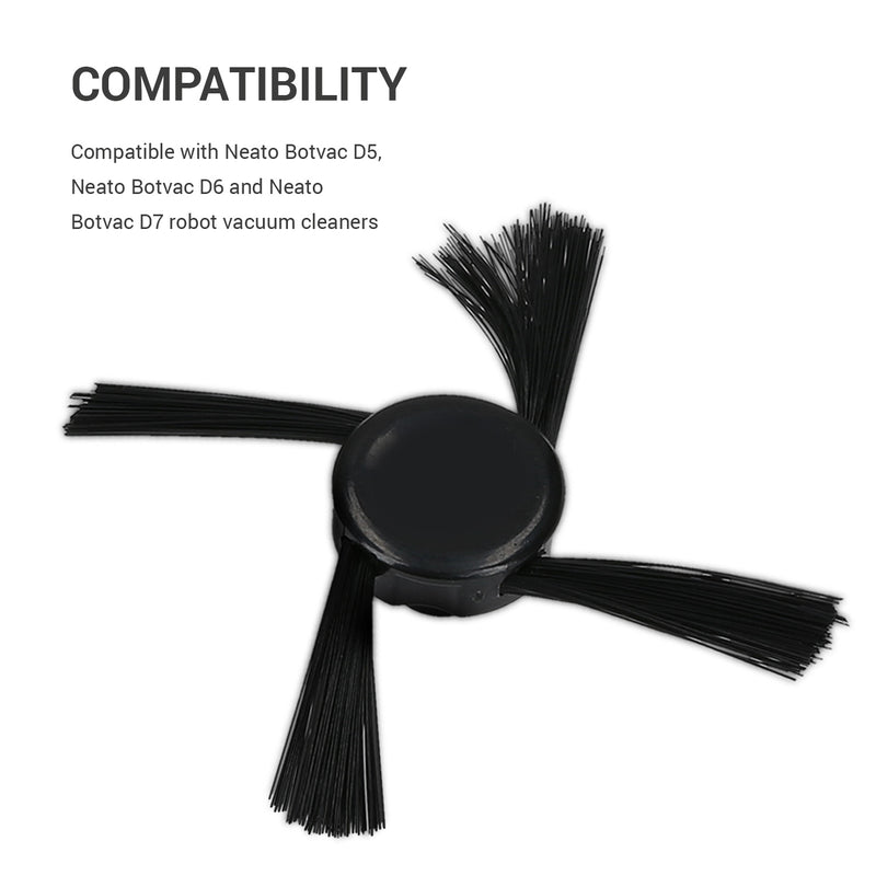 Replacement Brush Set for Neato Botvac D5 / D6 / D7