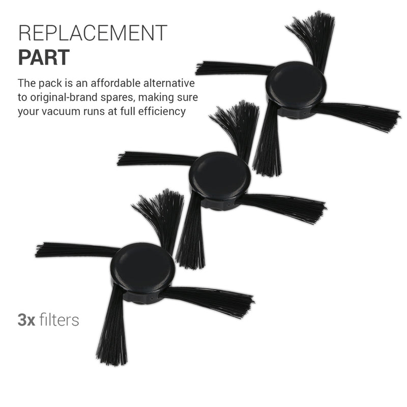 Replacement Brush Set for Neato Botvac D5 / D6 / D7