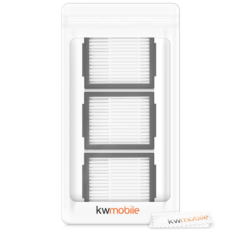 Filter 3-Piece Set for iRobot Roomba e/i Series