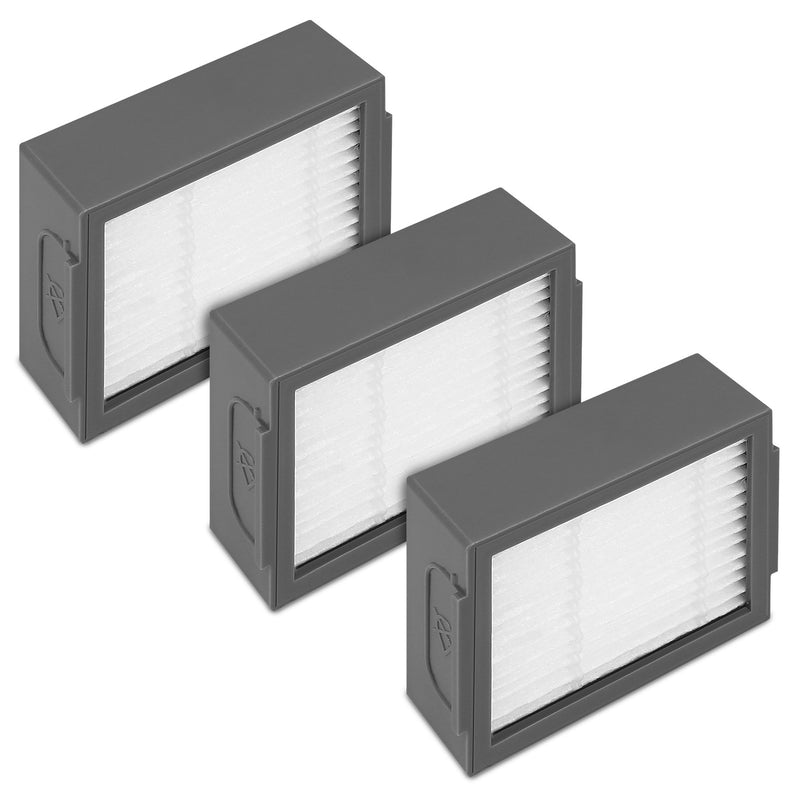 Filter 3-Piece Set for iRobot Roomba e/i Series