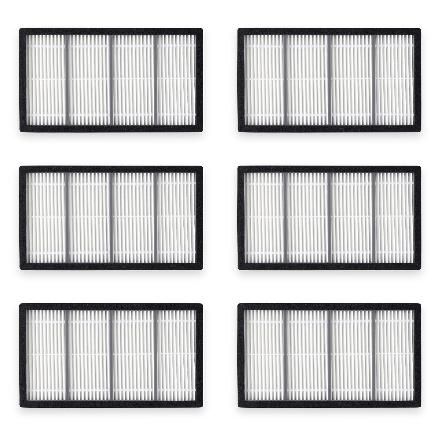 Filter 3-Piece Set for iRobot Roomba e/i Series