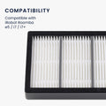 Filter 3-Piece Set for iRobot Roomba e/i Series