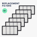 Filter 3-Piece Set for iRobot Roomba e/i Series