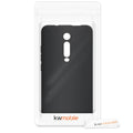 kwmobile Phone Case for Xiaomi Mi 9T (Pro) / Redmi K20 (Pro) - Soft Silicone Phone Case - Protective Cover