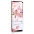 kwmobile Phone Case for Xiaomi Mi 9T (Pro) / Redmi K20 (Pro) - Silicone Case metallic shimmering - Protective Cover