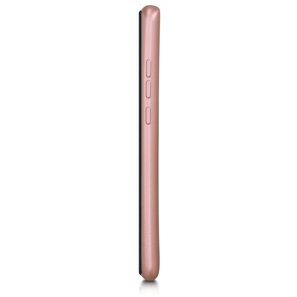 kwmobile Phone Case for Xiaomi Mi 9T (Pro) / Redmi K20 (Pro) - Silicone Case metallic shimmering - Protective Cover