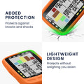 Case for Wahoo Elemnt Roam