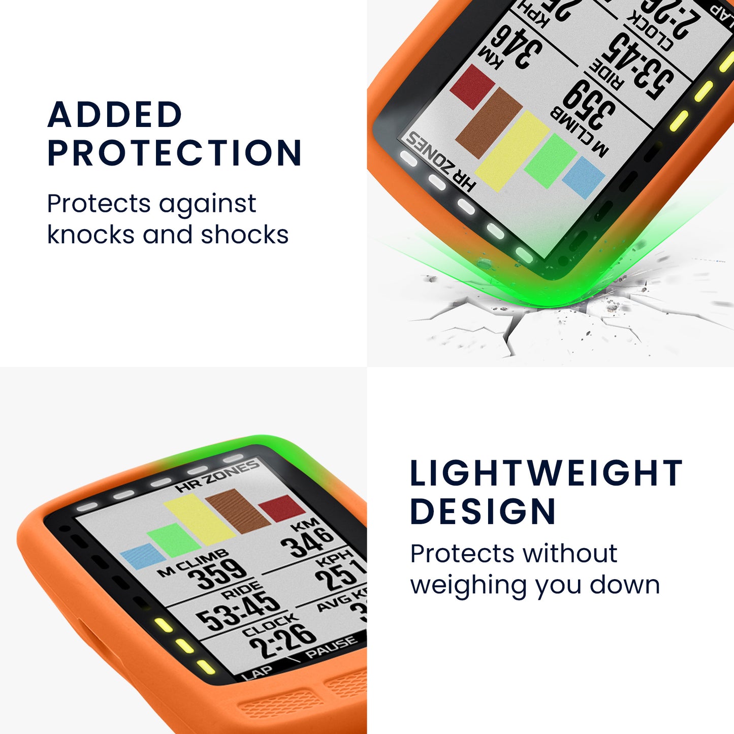 Case for Wahoo Elemnt Roam