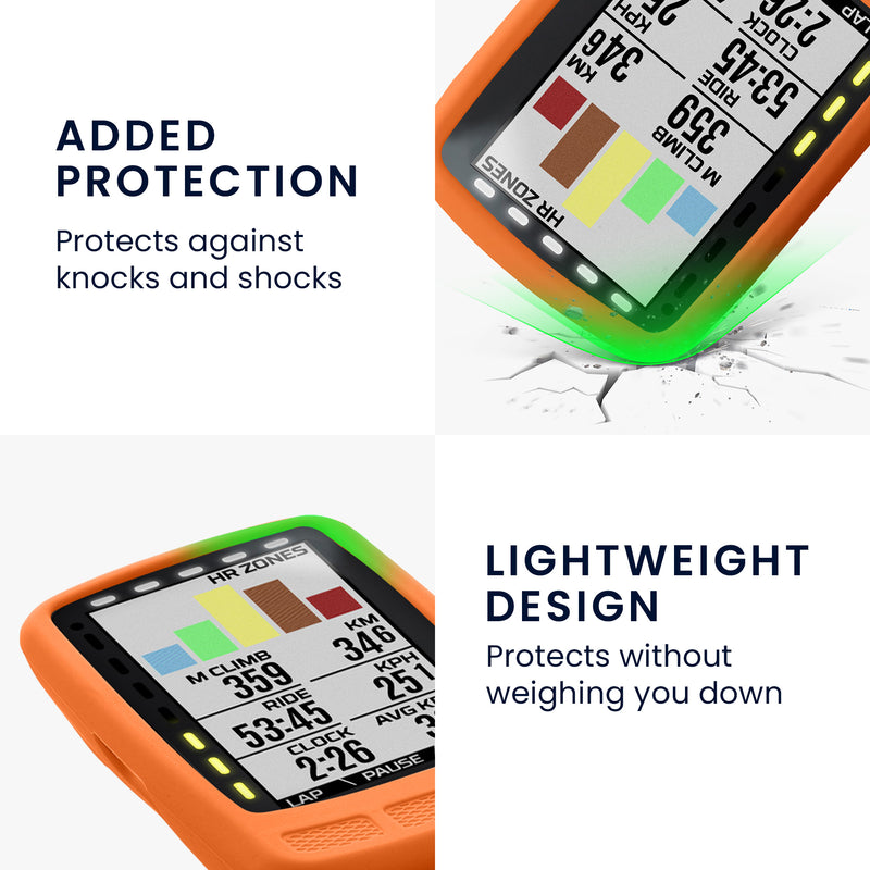 Case for Wahoo Elemnt Roam