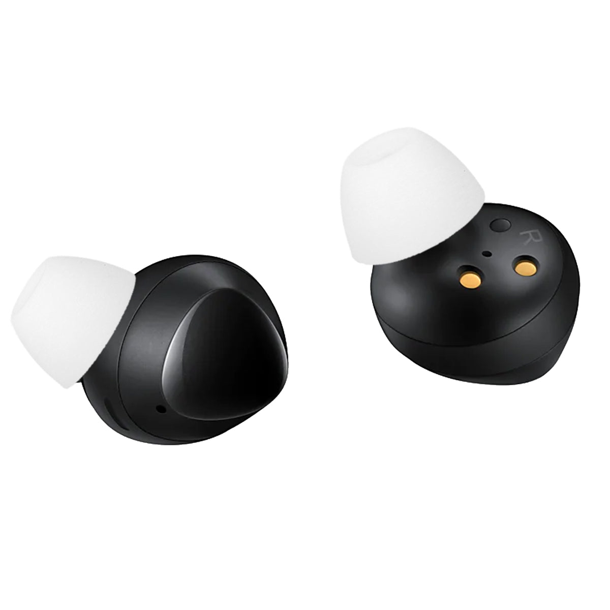 kwmobile Replacement Earpads compatible with Samsung Galaxy Buds / Buds Plus In-Ear Earphones Headphone Pads