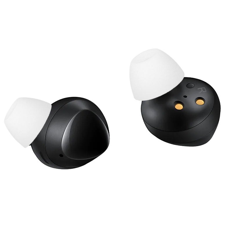 kwmobile Replacement Earpads compatible with Samsung Galaxy Buds / Buds Plus In-Ear Earphones Headphone Pads