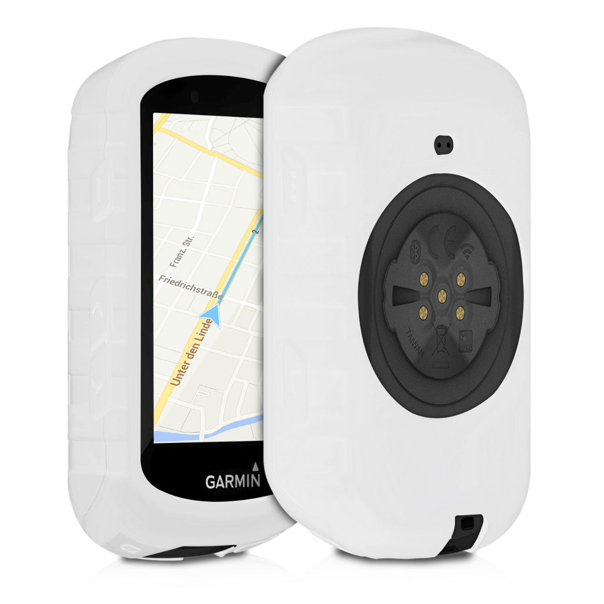 kwmobile Case compatible with Garmin Edge 530 - Protective Cover