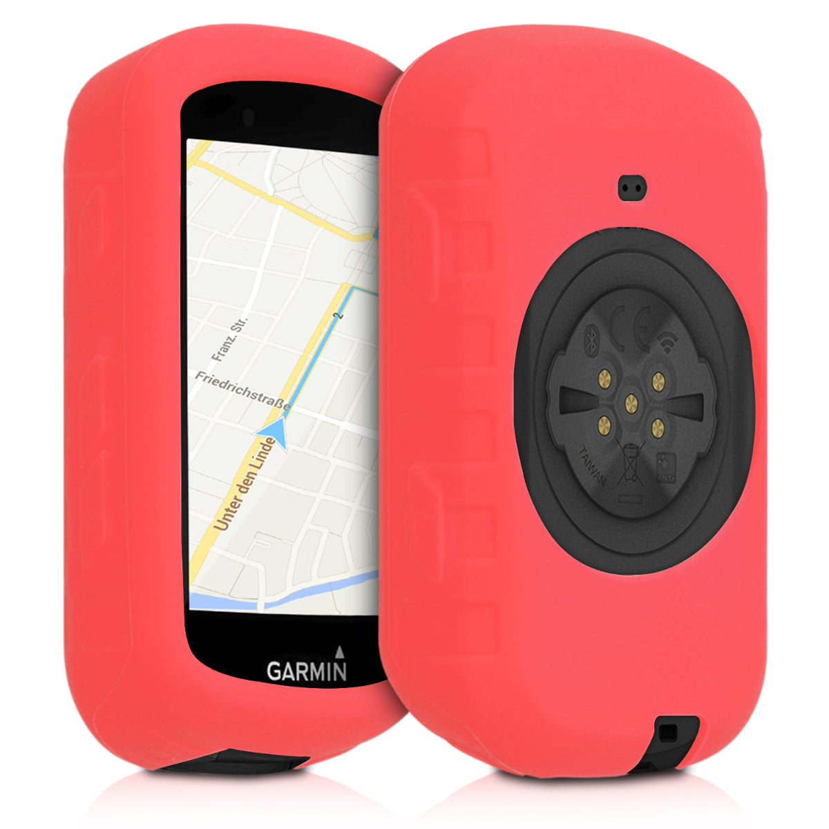 kwmobile Case compatible with Garmin Edge 530 - Protective Cover