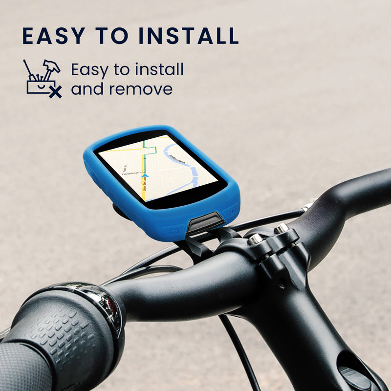 kwmobile Case compatible with Garmin Edge 530 - Protective Cover