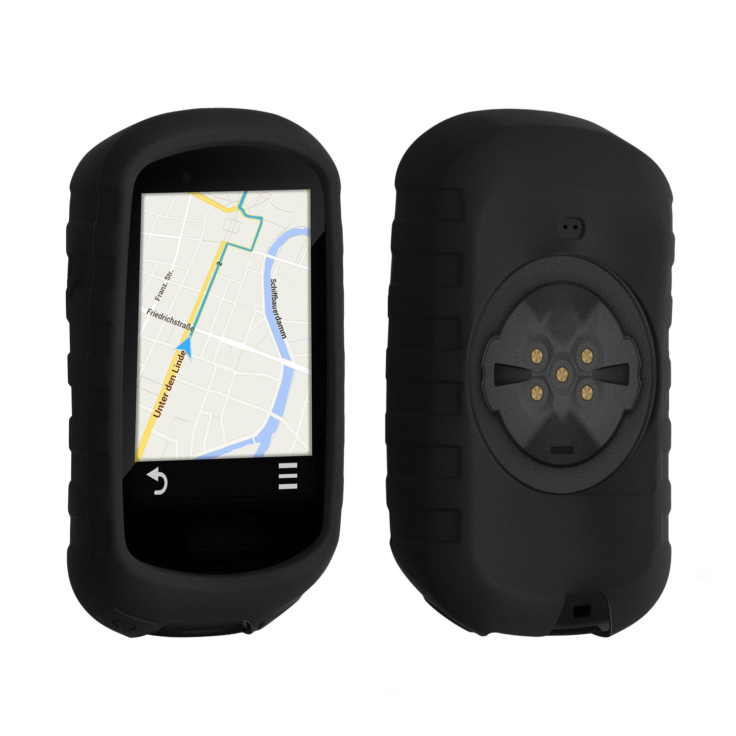 kwmobile Case compatible with Garmin Edge 830 - Protective Cover