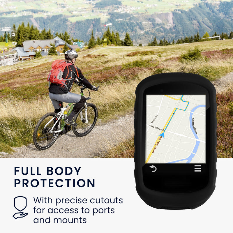 kwmobile Case compatible with Garmin Edge 830 - Protective Cover