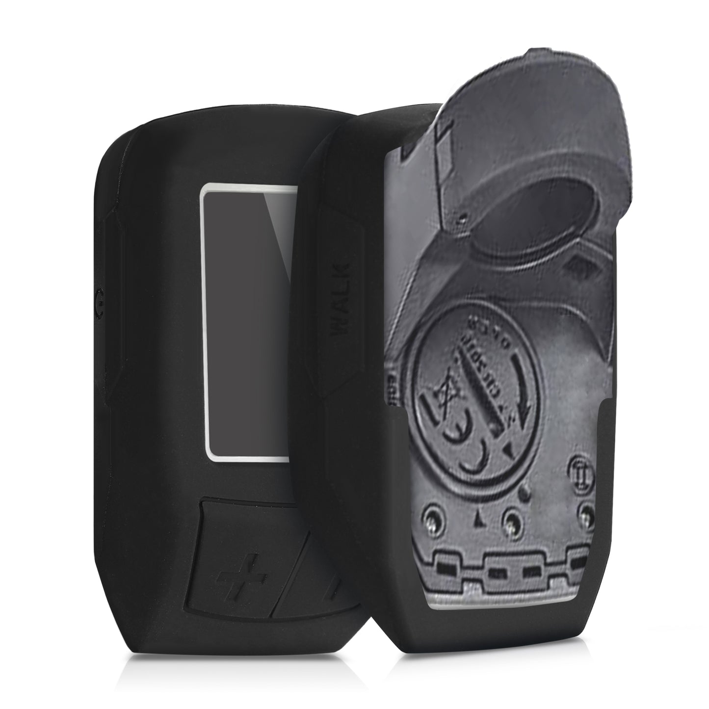 kwmobile Case Compatible with Bosch Purion E-Bike Computer Cover Case Protective Sleeve