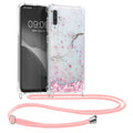 kwmobile Necklace Case compatible with Samsung Galaxy A50 Cover