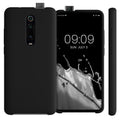 kwmobile Phone Case for Xiaomi Mi 9T (Pro) / Redmi K20 (Pro) - Silicone Case - Wireless Charging - Protective Cover