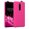 kwmobile Phone Case for Xiaomi Mi 9T (Pro) / Redmi K20 (Pro) - Silicone Case - Wireless Charging - Protective Cover