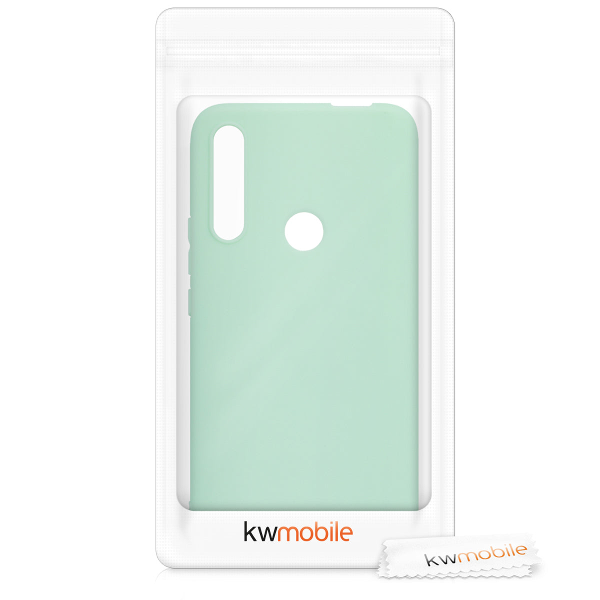 kwmobile Phone Case for Huawei P Smart Z