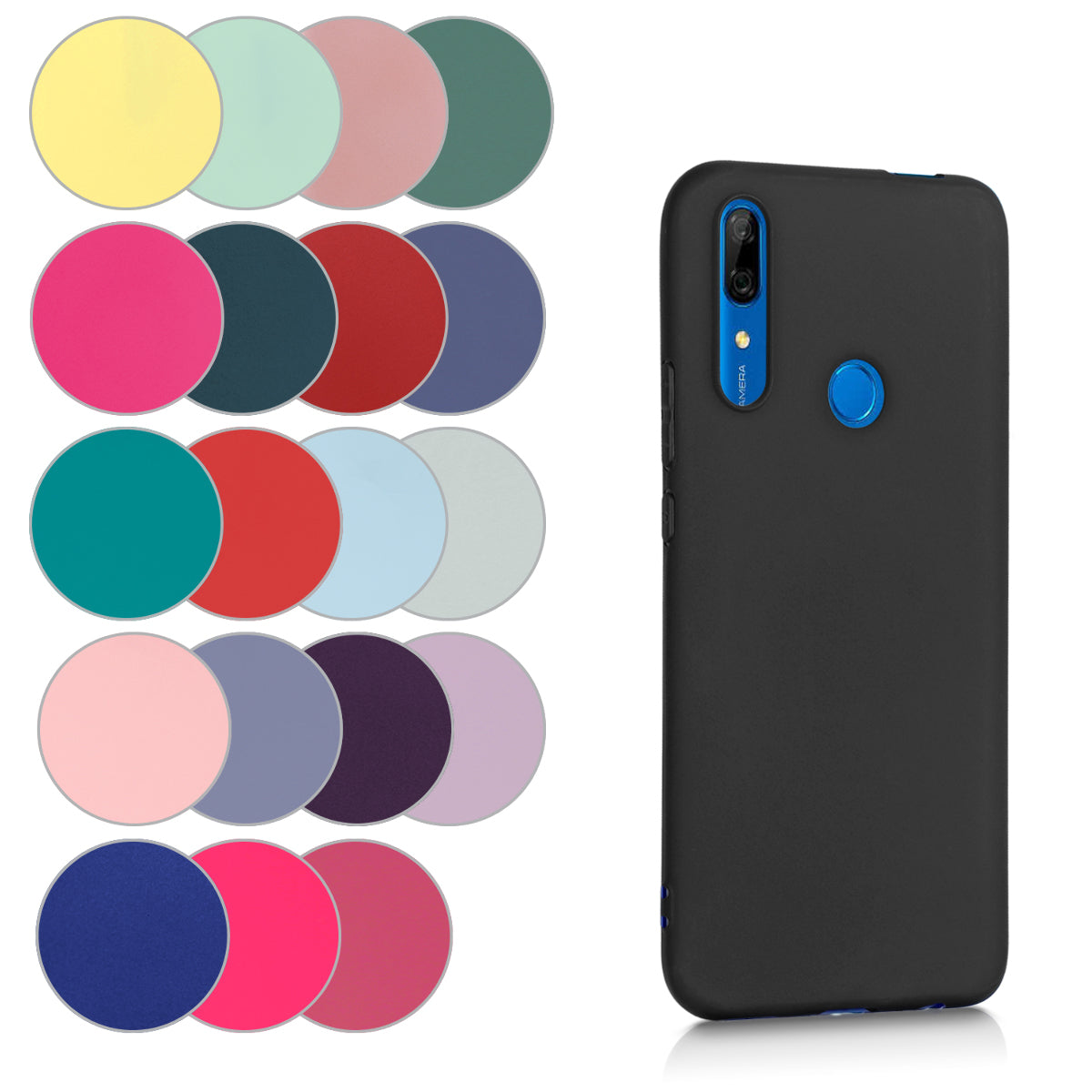 kwmobile Phone Case for Huawei P Smart Z